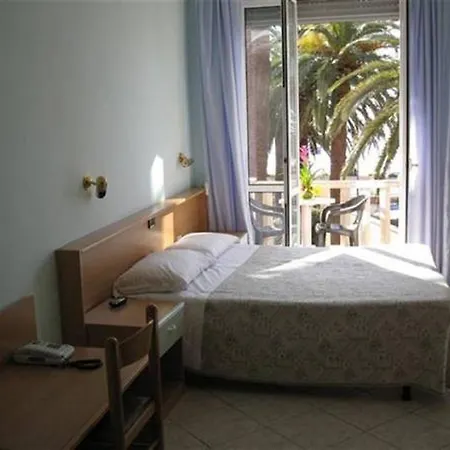 Hotel Corallo Finale Ligure Camera foto
